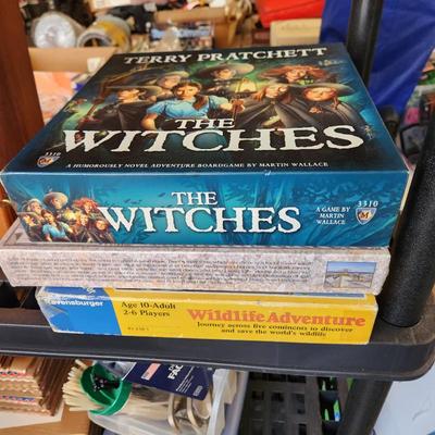 Sale Photo Thumbnail #27: Puzzles