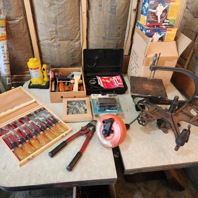 Sale Photo Thumbnail #46: Tools