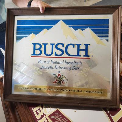 Sale Photo Thumbnail #34: BUSCH BEER