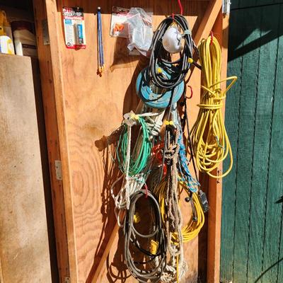 Sale Photo Thumbnail #83: extention cords 