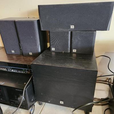 Sale Photo Thumbnail #102: JBL Speakers 