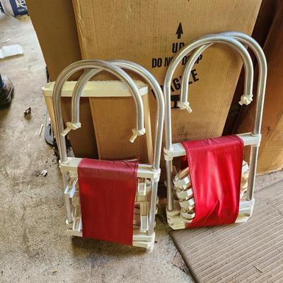 Sale Photo Thumbnail #87: Escape ladders