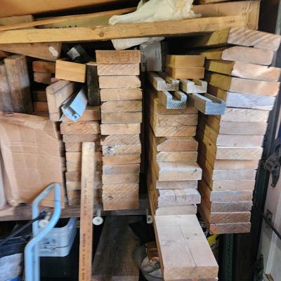 Sale Photo Thumbnail #55: Project Lumber 