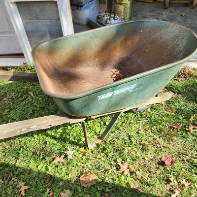 Sale Photo Thumbnail #88: Wheelbarrow