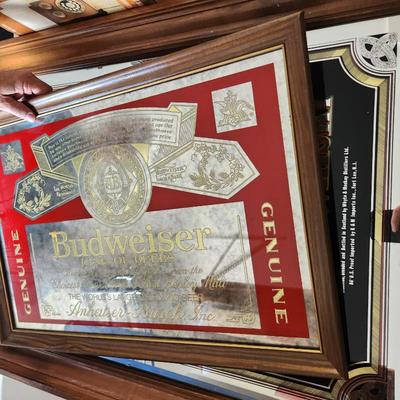 Sale Photo Thumbnail #33: Budweiser beer