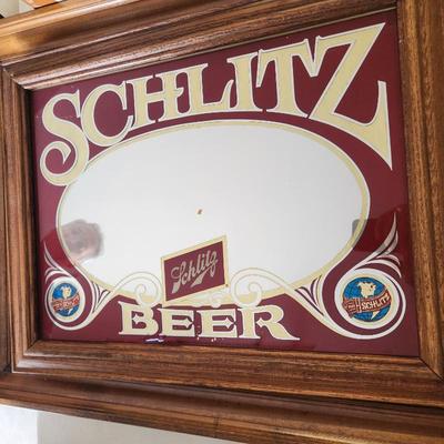 Sale Photo Thumbnail #5: Schlitz Beer 