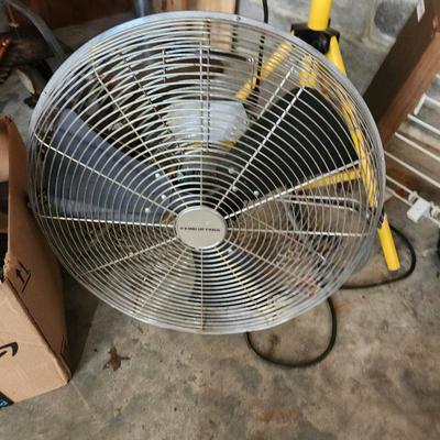 Sale Photo Thumbnail #21: Floor fan