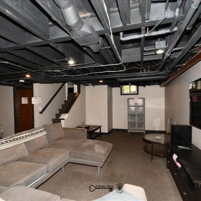 381 basement
