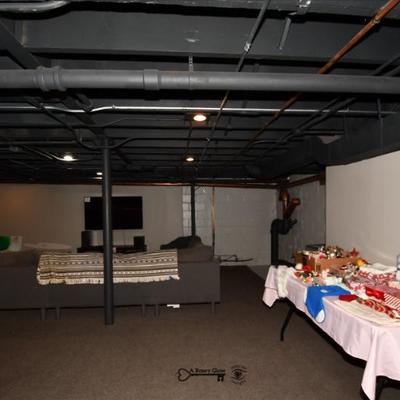 384 basement