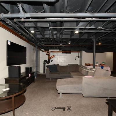 380 basement