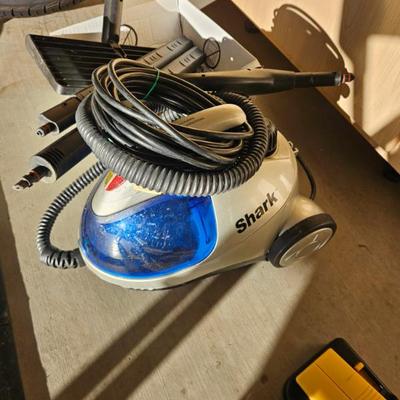 Shark Steam Cleaner