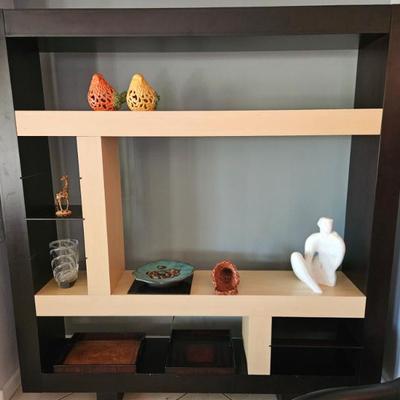 Beautiful Unique Entertainment Center