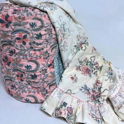 “Studio D” Quilt, & More