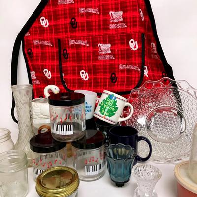 “Imperial Glass”, “Anchor Hocking“, & More