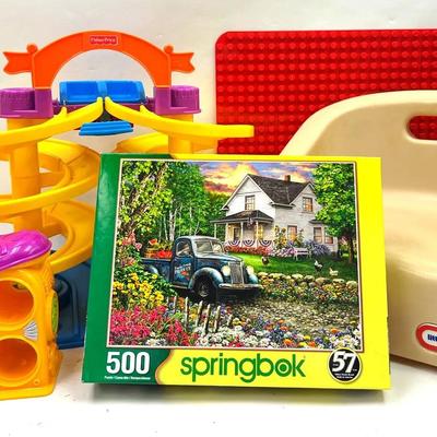 “Fisher Price” & Children’s Toys 