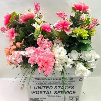 Artificial Flower Arrangement 