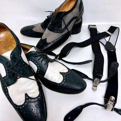 “Paul Fredrick” Oxfords, & More