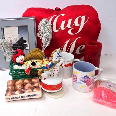 Hug Me Pillow, Mugs, and So Much More