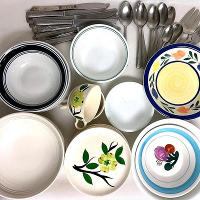 “Corelle”, “Lenox”, “Joni China”, & More