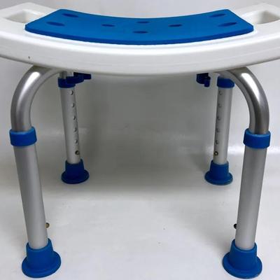 Curved Bath Stool