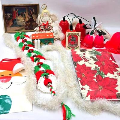 Assortment of Chirstmas 