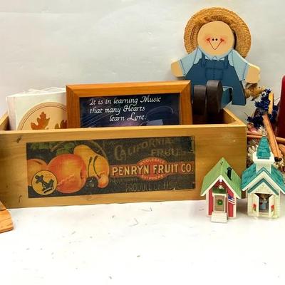 Rustic & Country Style Decor