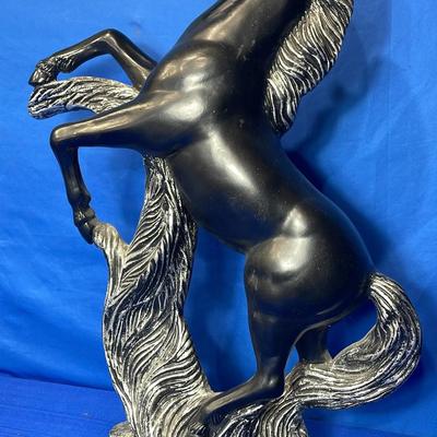 Ceramic Horse Statue