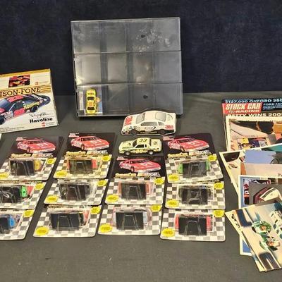 Nascar Memorabilia