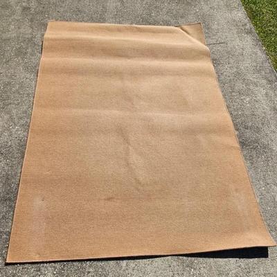 Ethan Allen 'Timor II' Bombay 6' X 9' Wool Area Rug