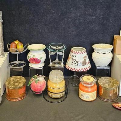 Candle Assortment 
