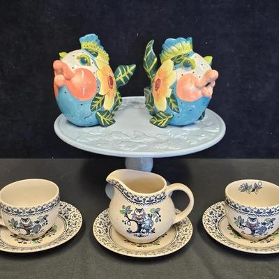 Whimsical Ceramic Kitchen Decor (9)