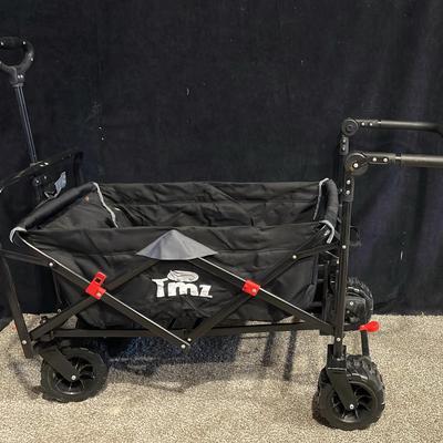 TMZ Collapsible Outdoor Utility Wagon  