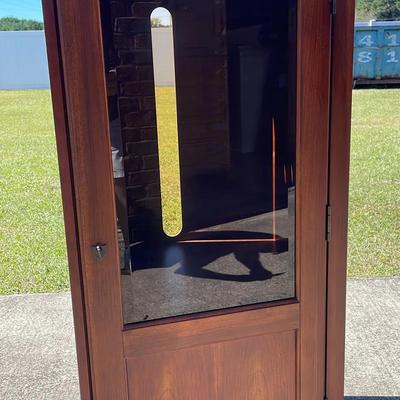 Entertainment Cabinet #407