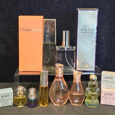 Perfume Assortment (13)