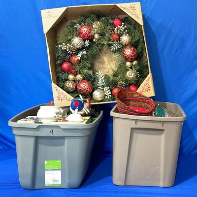 Christmas Decor #114