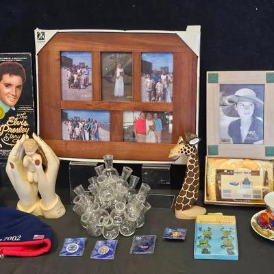 Contents Of Table (17) #1037E