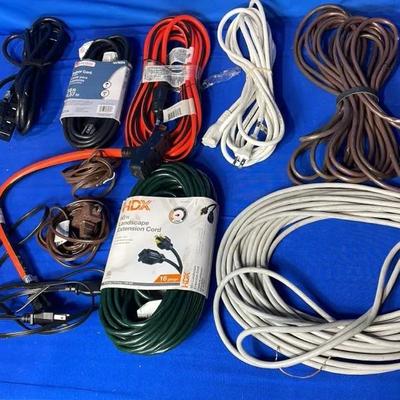 Extension Cords (13)