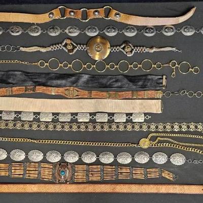 Ladies Fashion Belts (13)