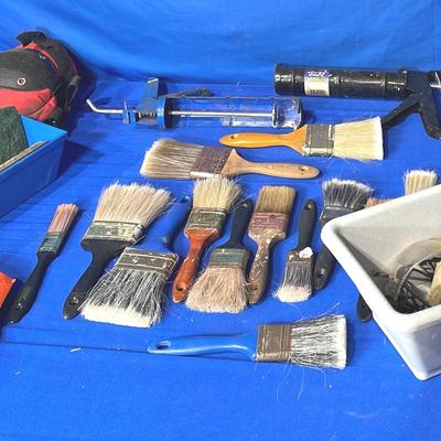 Painting Supplies 