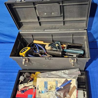 Toolbox Full Of Tools