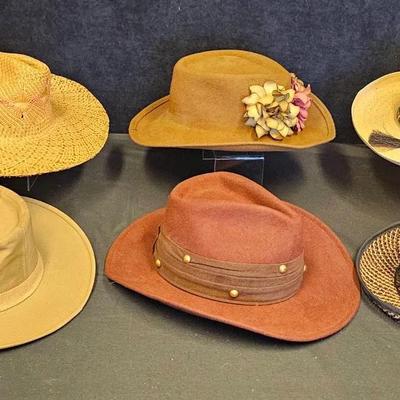 Hat Assortment (6)