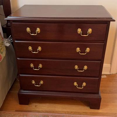 Knob Creek Night Stand