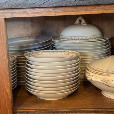 M&Z Austria China Set