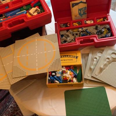 Vintage Lego Sets