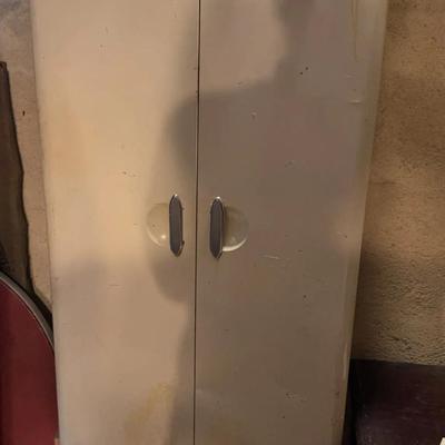 Metal Storage Cabinet