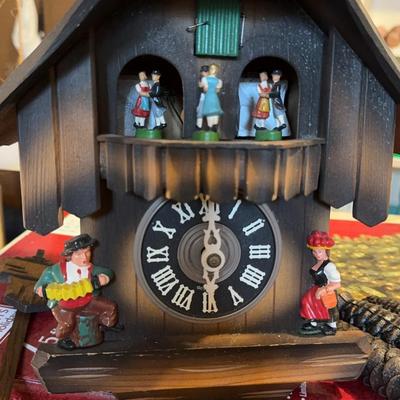Cuckoo Clock From Germany
