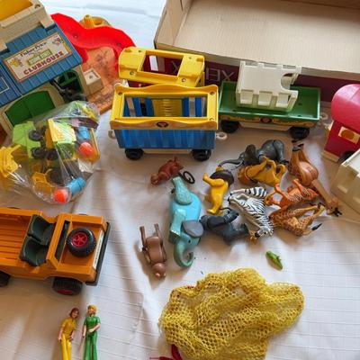 Fisher Price Toys