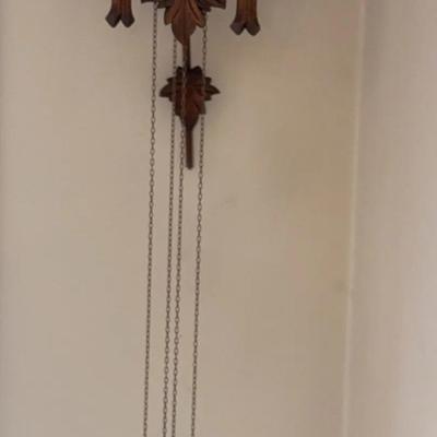 Cuckoo Clock From Germany
