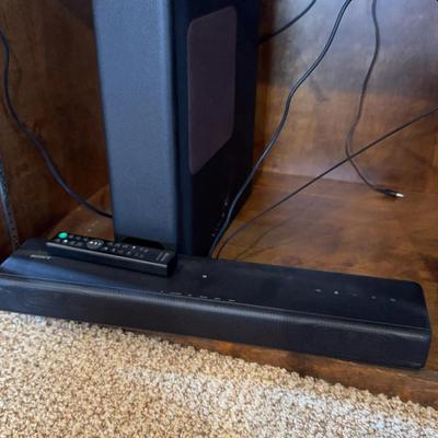 Sony Surround Sound System