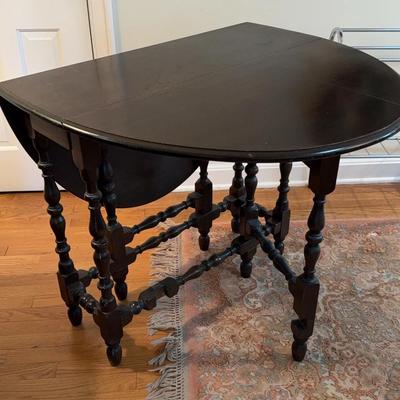 Antique Gate Leg Table
